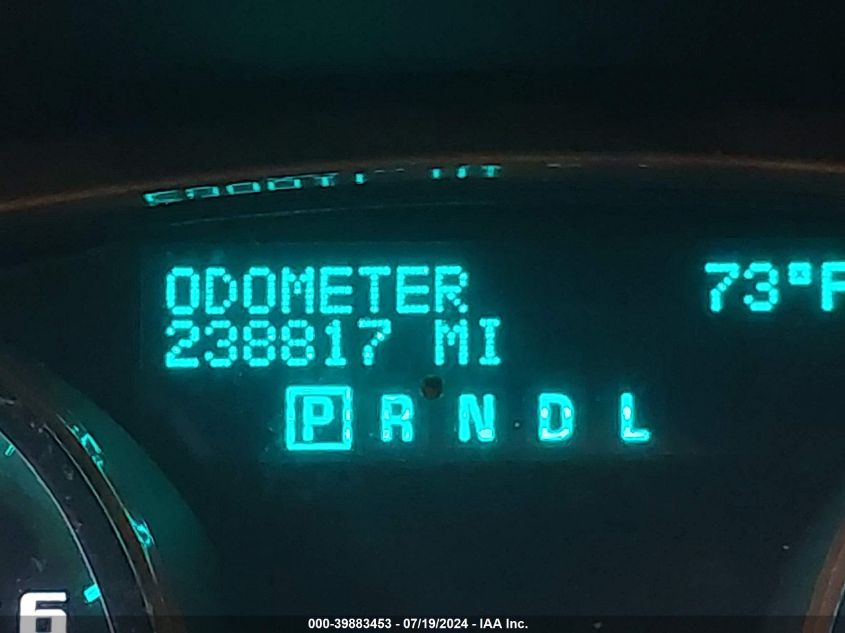 2011 Buick Enclave 2Xl VIN: 5GAKRCED4BJ410410 Lot: 39883453