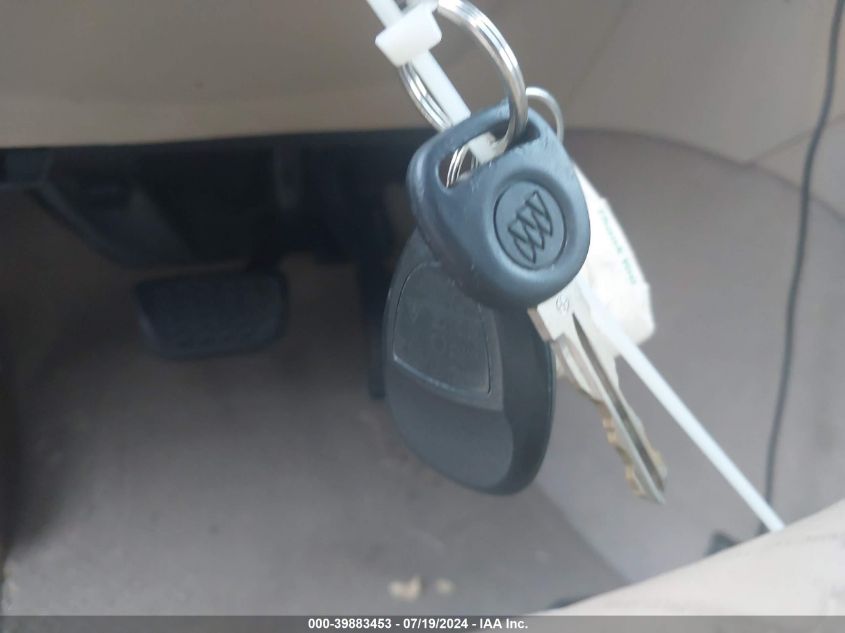 2011 Buick Enclave 2Xl VIN: 5GAKRCED4BJ410410 Lot: 39883453