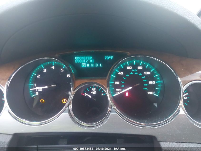 2011 Buick Enclave 2Xl VIN: 5GAKRCED4BJ410410 Lot: 39883453