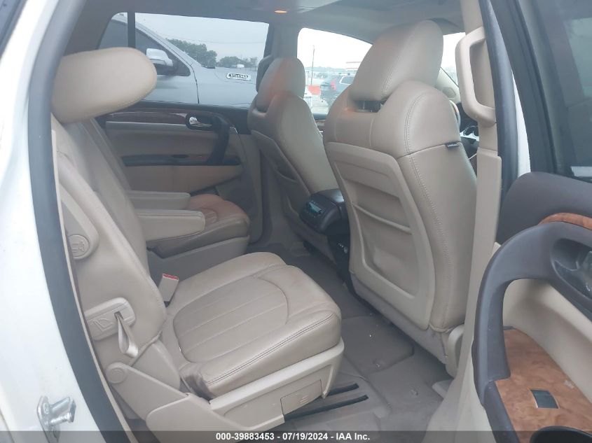 2011 Buick Enclave 2Xl VIN: 5GAKRCED4BJ410410 Lot: 39883453