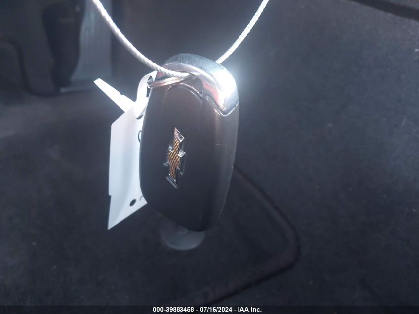 2019 Chevrolet Camaro Ls/Lt VIN: 1G1FB1RS8K0105363 Lot: 39883458