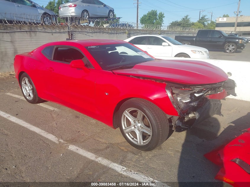 CHEVROLET CAMARO 1LT 2019
