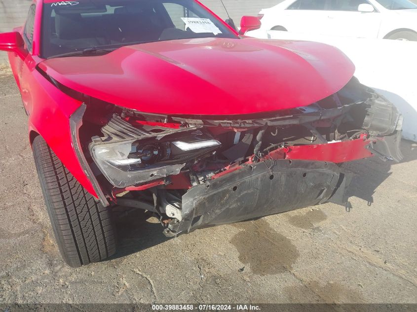 2019 Chevrolet Camaro Ls/Lt VIN: 1G1FB1RS8K0105363 Lot: 39883458