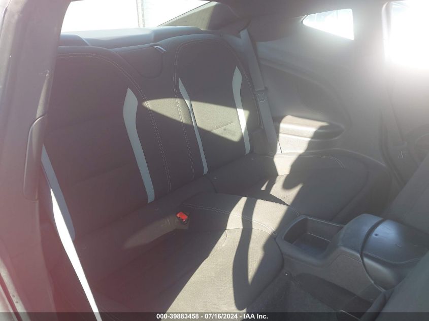 2019 Chevrolet Camaro Ls/Lt VIN: 1G1FB1RS8K0105363 Lot: 39883458