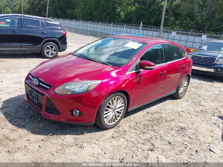 1FADP3N2XEL422684 | 2014 FORD FOCUS