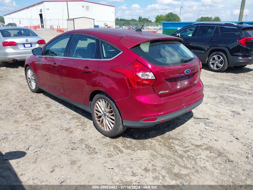 1FADP3N2XEL422684 | 2014 FORD FOCUS