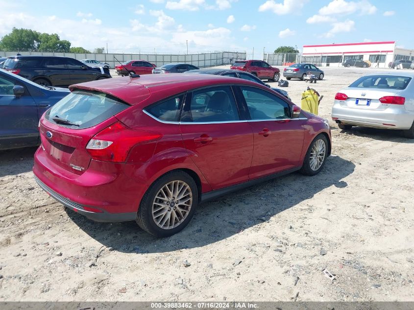 1FADP3N2XEL422684 | 2014 FORD FOCUS