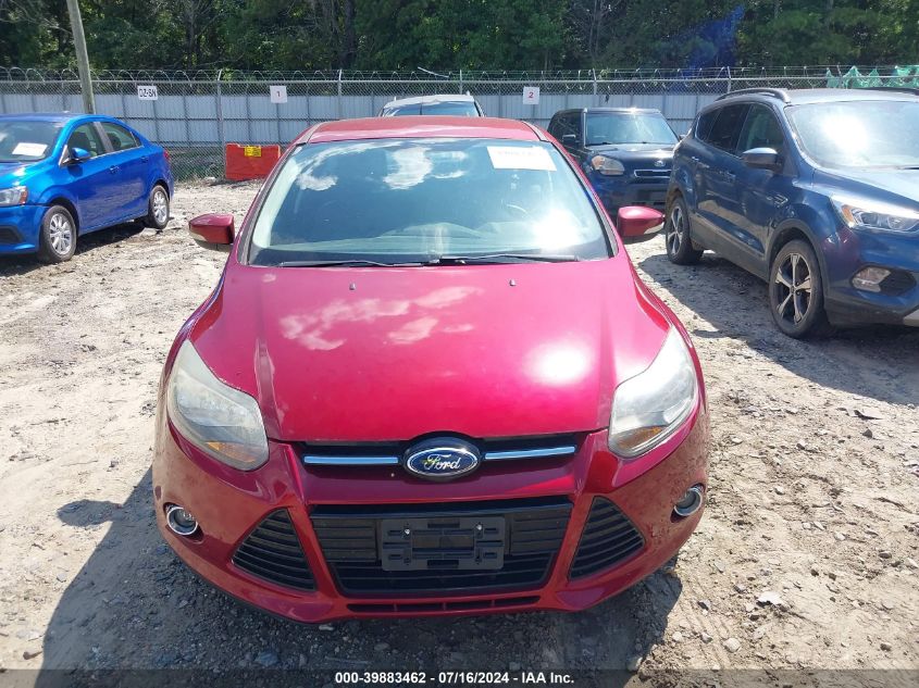 1FADP3N2XEL422684 | 2014 FORD FOCUS