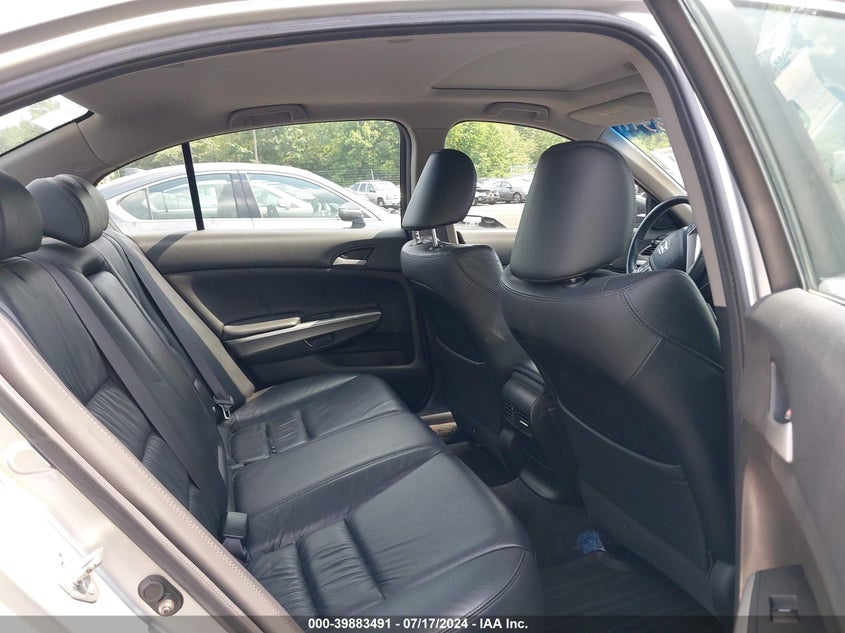 2010 Honda Accord 3.5 Ex-L VIN: 5KBCP3F81AB004814 Lot: 39883491