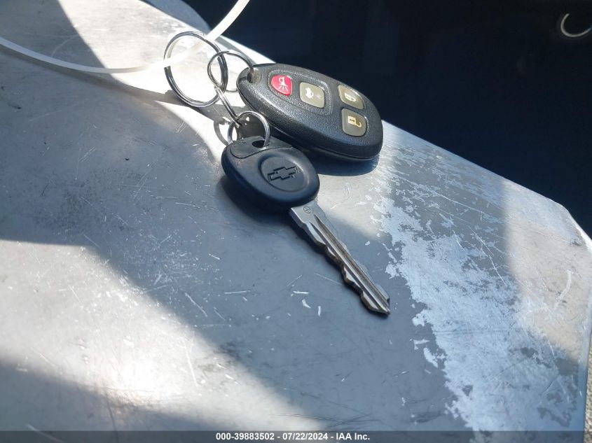 2012 Chevrolet Impala Police VIN: 2G1WD5E3XC1157471 Lot: 39883502