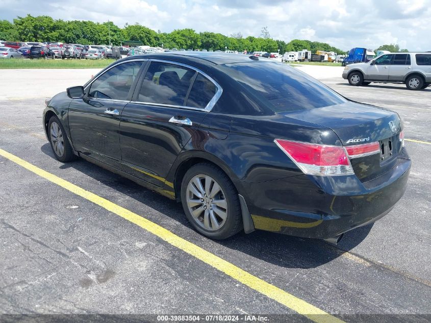 1HGCP3F8XBA018737 | 2011 HONDA ACCORD