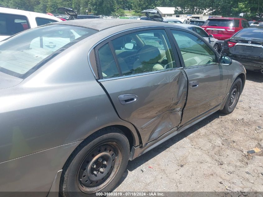 2003 Nissan Altima 2.5 S VIN: 1N4AL11D33C131435 Lot: 39883519