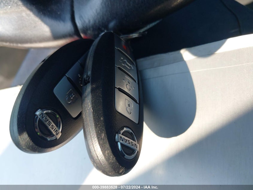 2010 Nissan Murano Sl VIN: JN8AZ1MW9AW112748 Lot: 39883528