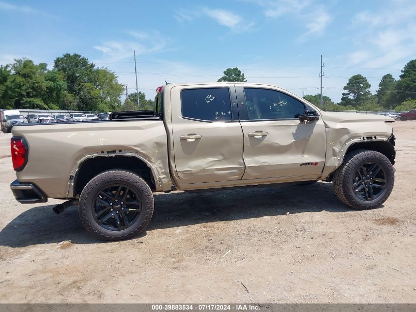 2023 GMC Canyon VIN: 1GTP6DEK3P1171019 Lot: 39883534