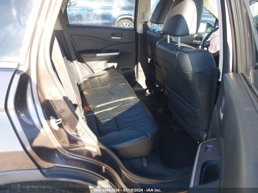 2014 Honda Cr-V Ex-L VIN: 2HKRM3H75EH560461 Lot: 39883536