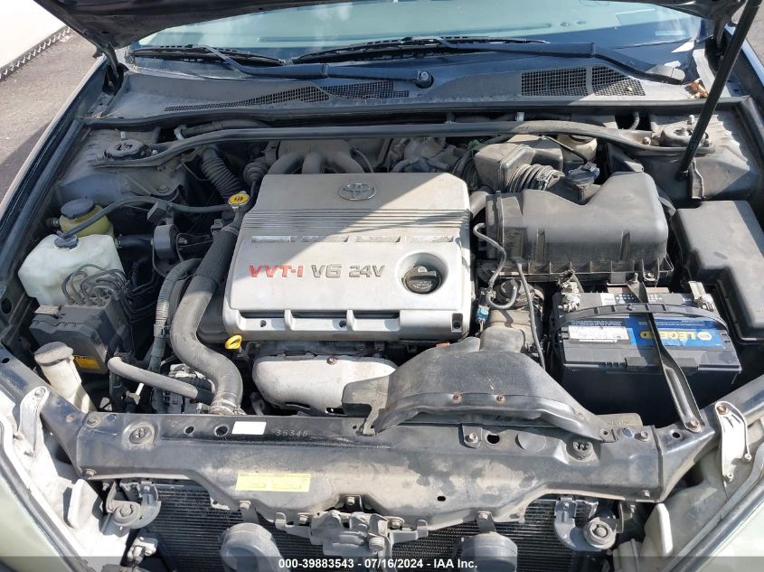 2005 Toyota Camry Xle V6 VIN: 4T1BF30KX5U088481 Lot: 39883543