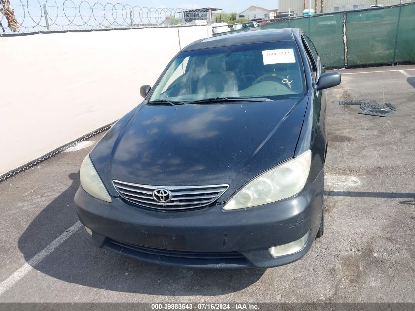 2005 Toyota Camry Xle V6 VIN: 4T1BF30KX5U088481 Lot: 39883543