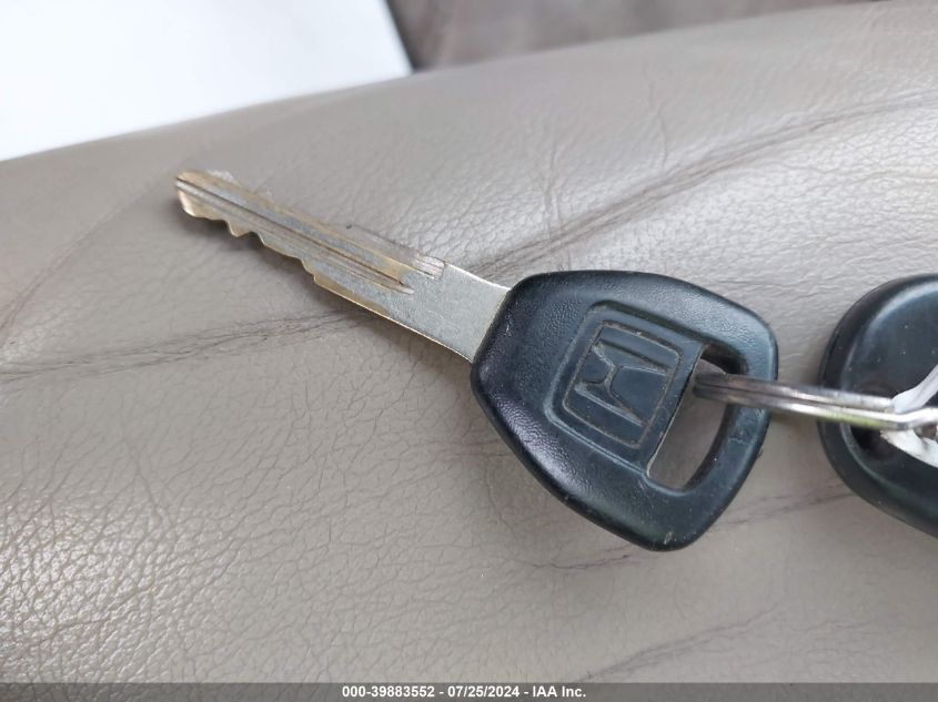 2001 Honda Accord Ex VIN: 1HGCG16501A029870 Lot: 39883552