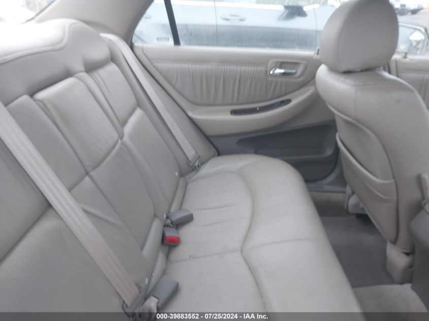 2001 Honda Accord Ex VIN: 1HGCG16501A029870 Lot: 39883552