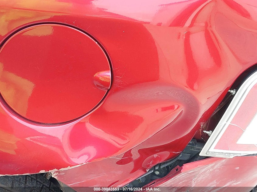 2008 Ford Edge Limited VIN: 2FMDK49C78BA62436 Lot: 39883553