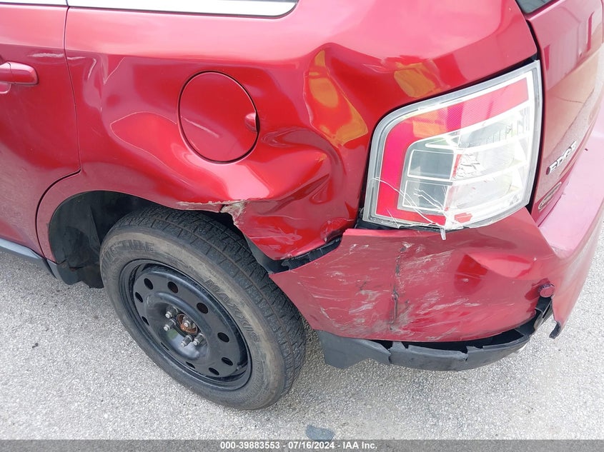 2008 Ford Edge Limited VIN: 2FMDK49C78BA62436 Lot: 39883553