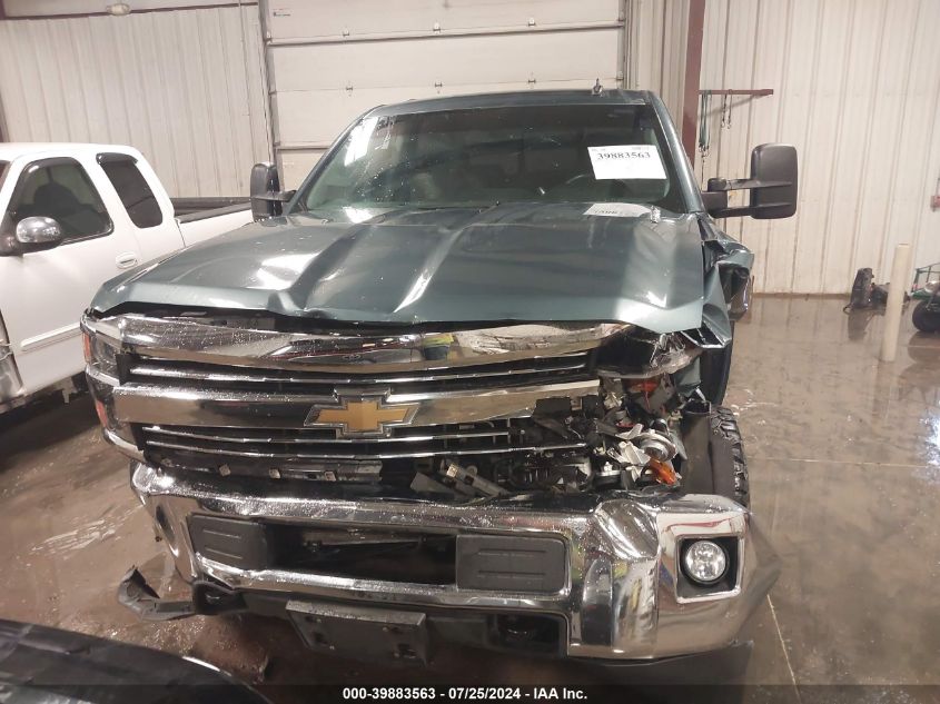 2015 Chevrolet Silverado 2500Hd Ltz VIN: 1GC1KWE80FF108799 Lot: 39883563