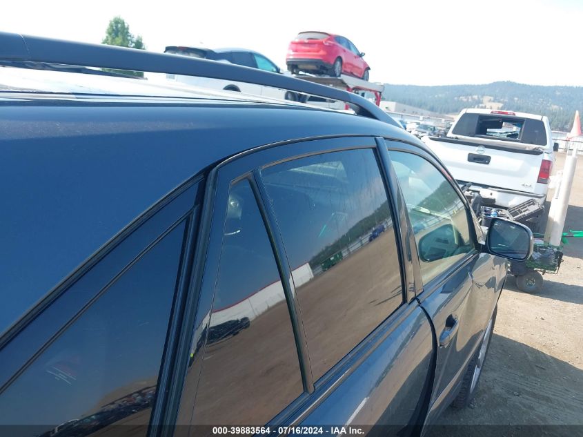 2007 Lexus Rx 350 VIN: JTJHK31U072027534 Lot: 39883564