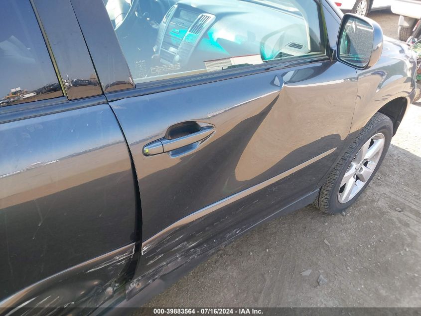 2007 Lexus Rx 350 VIN: JTJHK31U072027534 Lot: 39883564