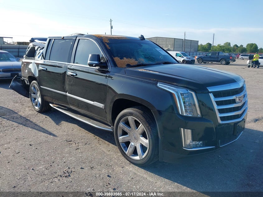2019 CADILLAC ESCALADE ESV ESV - 1GYS3GKJ3KR258889