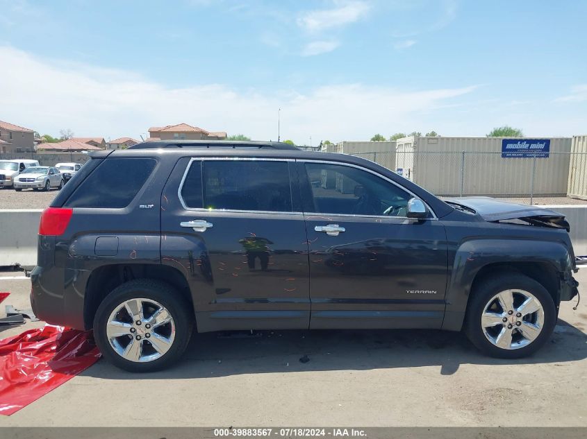 2015 GMC Terrain Slt VIN: 2GKFLSE33F6362733 Lot: 39883567