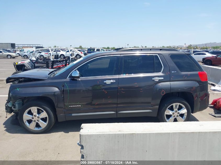 2015 GMC Terrain Slt VIN: 2GKFLSE33F6362733 Lot: 39883567