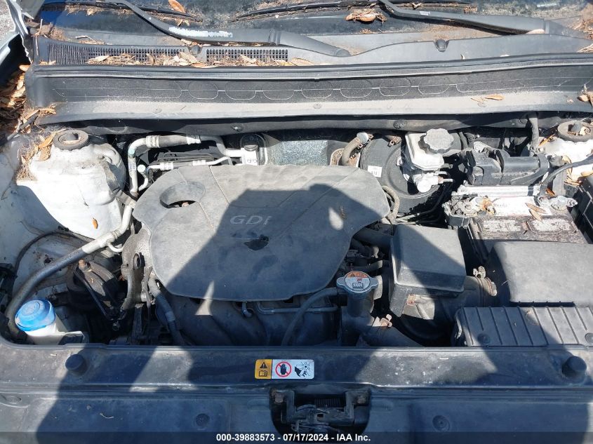 2012 Kia Soul VIN: KNDJT2A53C7473548 Lot: 39883573