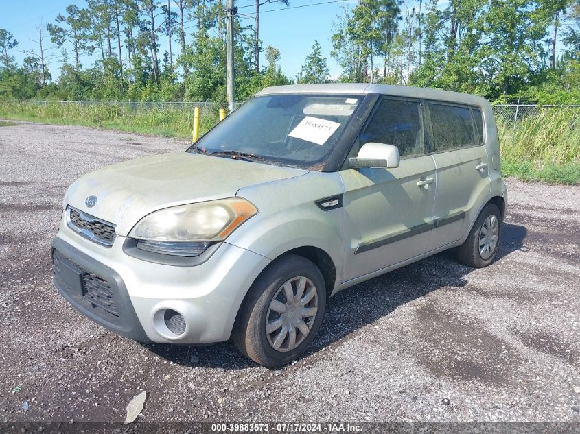 KNDJT2A53C7473548 | 2012 KIA SOUL