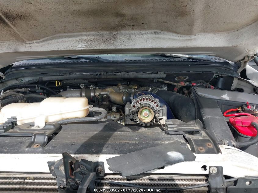 2002 Ford Excursion Limited VIN: 1FMSU43F42ED36580 Lot: 39883582