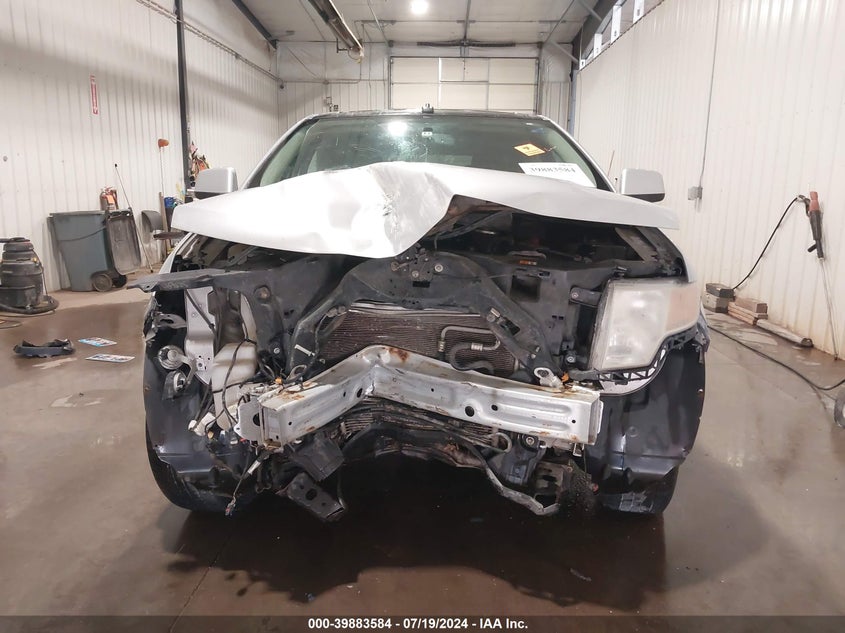 2009 Ford Edge Limited VIN: 2FMDK49C59BA64896 Lot: 39883584