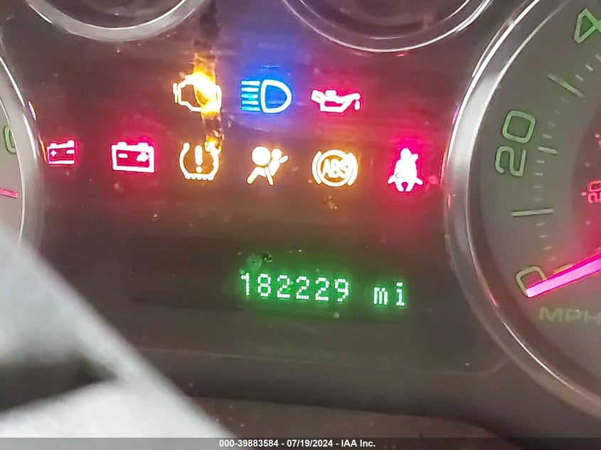 2009 Ford Edge Limited VIN: 2FMDK49C59BA64896 Lot: 39883584