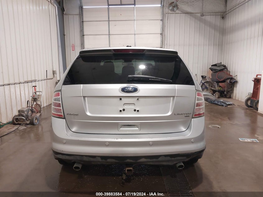 2009 Ford Edge Limited VIN: 2FMDK49C59BA64896 Lot: 39883584