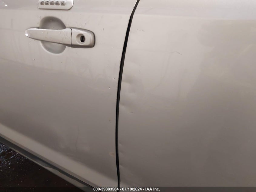 2009 Ford Edge Limited VIN: 2FMDK49C59BA64896 Lot: 39883584