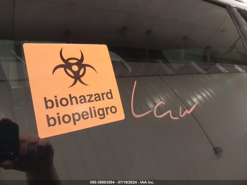 2009 Ford Edge Limited VIN: 2FMDK49C59BA64896 Lot: 39883584