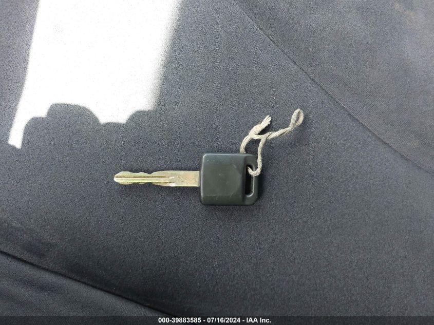 2008 Nissan Versa 1.8S VIN: 3N1BC13E68L427133 Lot: 39883585