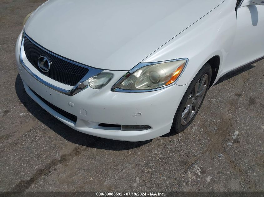 2008 Lexus Gs 350 VIN: JTHCE96S080020447 Lot: 39883592