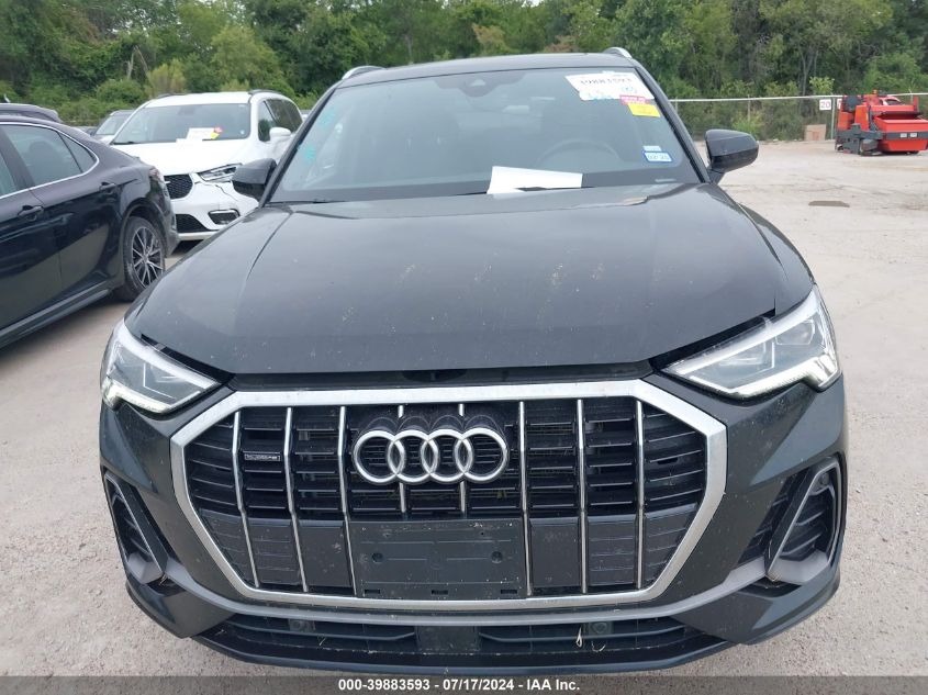 WA1DECF36P1092770 2023 Audi Q3 Premium S Line 45