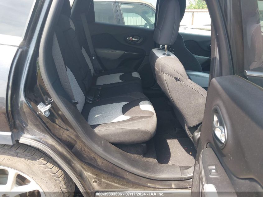 2014 Jeep Cherokee Latitude VIN: 1C4PJLCS3EW117196 Lot: 39883596