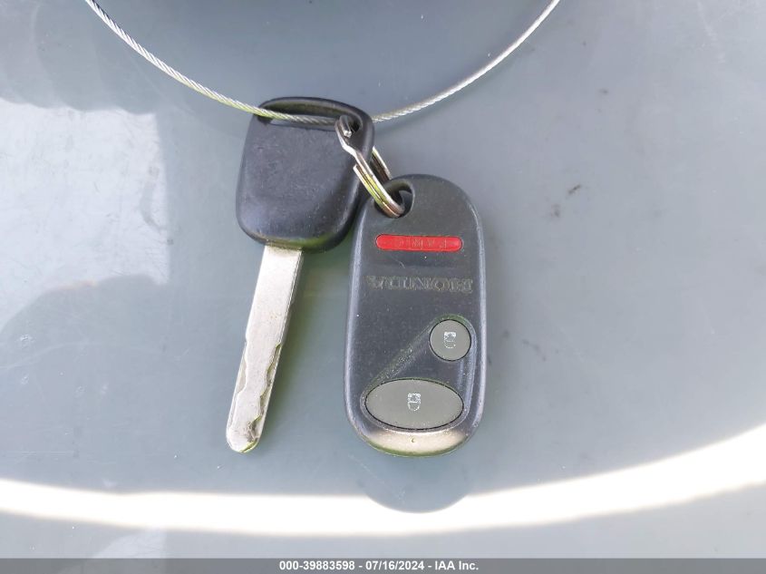 2005 Honda Element Ex VIN: 5J6YH28635L007217 Lot: 39883598