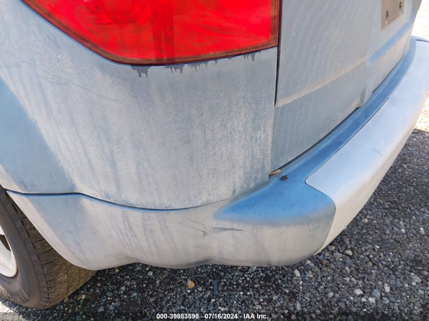 2005 Honda Element Ex VIN: 5J6YH28635L007217 Lot: 39883598