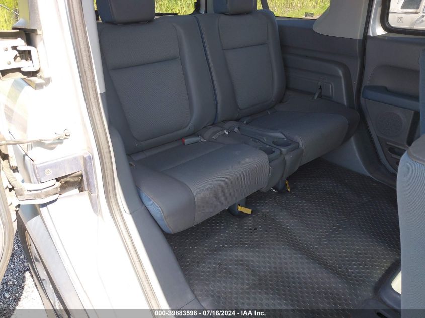 2005 Honda Element Ex VIN: 5J6YH28635L007217 Lot: 39883598