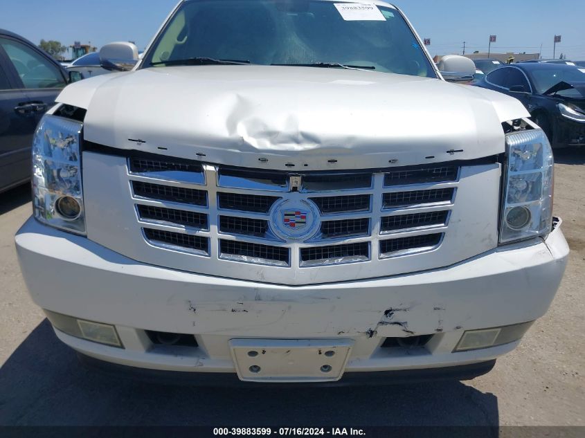 2011 Cadillac Escalade Premium VIN: 1GYS4CEFXBR105245 Lot: 39883599