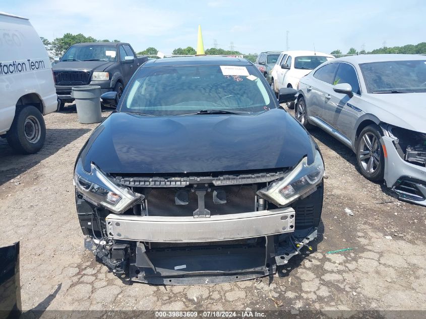 2017 Nissan Maxima 3.5 Sl VIN: 1N4AA6AP5HC406629 Lot: 39883609