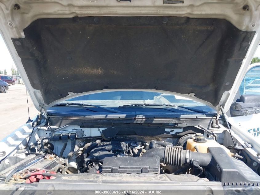 2012 Ford F-150 Xl VIN: 1FTEX1CM0CKD31126 Lot: 39883615