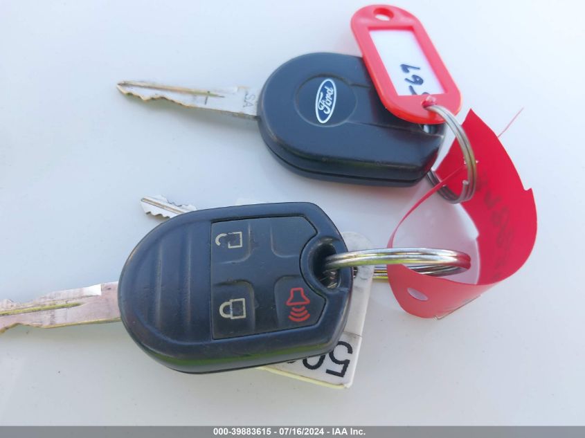 2012 Ford F-150 Xl VIN: 1FTEX1CM0CKD31126 Lot: 39883615